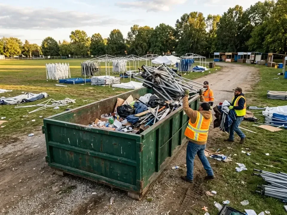 temporary-event-waste-containe-016 — frequently asked questions, Roll-Off Dumpster Rental Services in Avoca, PA